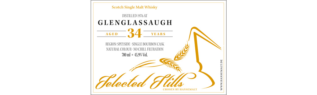 Selected Stills-Etikett