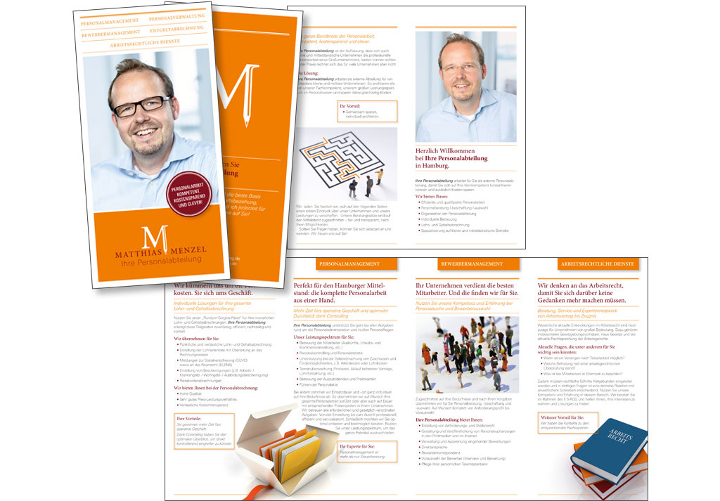 Matthias Menzel Imageflyer